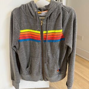 Aviator Nation Zip Up